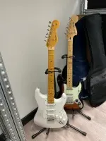 Fender Fender Stratocaster Original 50s 2019 E-Gitarre - junglejigollo [June 23, 2024, 12:18 pm]