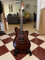 Fender Fender Toronado Custom Special Limited EditionCT90 E-Gitarre - K András [July 14, 2024, 2:29 pm]