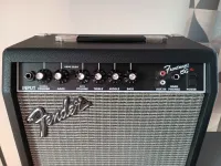 Fender Frontman 15g Guitar combo amp - Száva András [August 8, 2024, 6:03 pm]