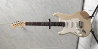 Fender Highway One USA Stratocaster Ľavá elektrická gitara - Vin Benzin [September 20, 2024, 8:12 am]