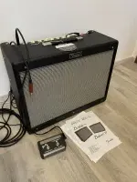 Fender Hot Rod Deluxe 4 Guitar combo amp - wrichard84 [May 24, 2024, 9:14 am]