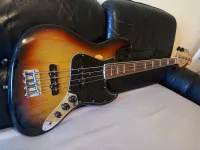 Fender Jazz Bass 1975 Bass guitar - Budai Etele [June 17, 2024, 5:45 am]