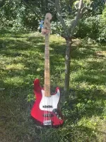 Fender Jazz Bass Basgitara - sophegyi [Yesterday, 7:37 pm]