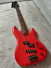 Fender Jazz Bass Boxer PJ 535 1985 Bajo eléctrico - Pulius Tibi Guitars for CAT [September 9, 2024, 3:37 pm]