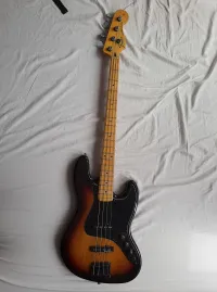 Fender JAZZ BASS MIM Bass guitar - Torlewski [June 20, 2024, 8:21 pm]