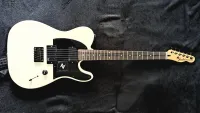 Fender Jim Root Telecaster Flat White Elektromos gitár - KovacsKrisu [Ma, 15:39]