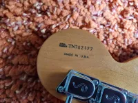 Fender Jimi Hendrix Tribute Stratocaster Neck Krk nástroja - Alin Stoenescu [Day before yesterday, 9:26 pm]