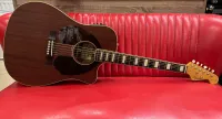 Fender Jimmy Dale Signature Kingman SCE Electro-acoustic guitar - BMT Mezzoforte Custom Shop [September 23, 2024, 2:36 pm]