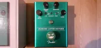 Fender Marine Layer Reverb