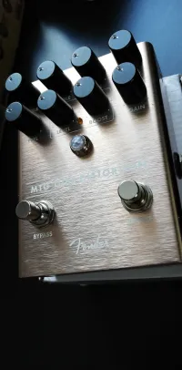 Fender MTG TUBE Distorsion Pedal - emzo [Day before yesterday, 9:50 pm]