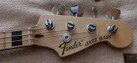 Fender MiJ GEDDY LEE Jazz Bass