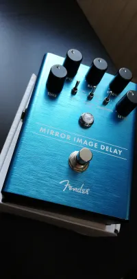 Fender Mirror Image Delay Pedál - emzo [Day before yesterday, 8:38 pm]