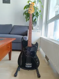 Fender Musicmaster Bass Basszusgitár - Bíró Kornél [Ma, 02:21]