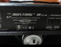 Fender Mustang III-V 2 Gitárkombó - Siroki laszlo [2024.05.11. 22:43]