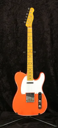 Fender PartsCaster Electric guitar - Vintage52 Hangszerbolt és szerviz [Yesterday, 12:51 pm]