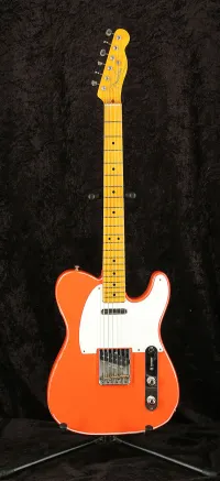 Fender PartsCaster E-Gitarre - Vintage52 Hangszerbolt és szerviz [Today, 4:10 pm]