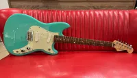 Fender Player Duo-Sonic Elektromos gitár - BMT Mezzoforte Custom Shop [2024.06.21. 14:56]