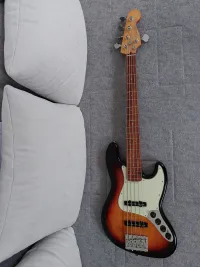 Fender Player Plus Jazz V Bass guitar - Ede [August 7, 2024, 6:01 pm]