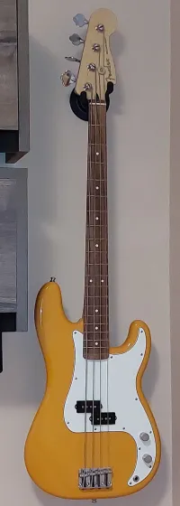 Fender Player precision bass capri orange MIM Bajo eléctrico - OlaszJános [May 23, 2024, 5:49 pm]