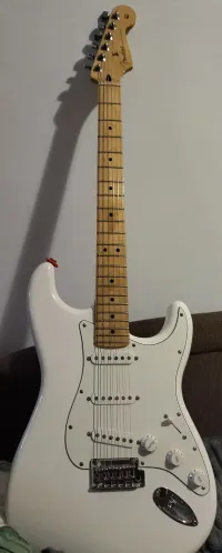 Fender Player Series Stratocaster Elektrická gitara - Révész Márton [June 16, 2024, 2:30 pm]