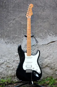 Fender Player Stratocaster Elektromos gitár