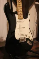 Fender Player Stratocaster, MN, Black Guitarra eléctrica - Ábris Fazekas [Day before yesterday, 9:54 am]