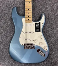 Fender Player Stratocaster MN TPL Electric guitar - Clayton [June 4, 2024, 5:58 pm]