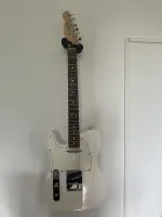 Fender Player Telecaster - fehér - balkezes