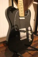 Fender Player Telecaster, MN, Black Electric guitar - Ábris Fazekas [Yesterday, 9:48 am]