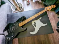 Fender Precision Bass MIM, 2015 Basszusgitár - Rehynn [2024.06.18. 18:00]