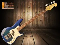 Fender Precision Bass Deluxe Basszusgitár - SelectGuitars [2024.06.23. 19:59]