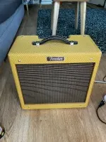 Fender Pro Junior IV Guitar combo amp - Csizmadia Zsolt [Today, 10:46 am]