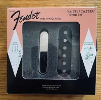 Fender Pure Vintage 64 Telecaster Pickup set - PoPé [August 3, 2024, 11:24 am]