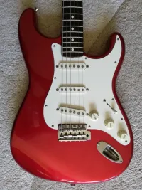 Fender Reissue 60s Stratocaster Elektromos gitár - Franto [Ma, 18:17]