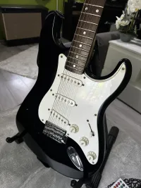 Squier By Fender Affinity Stratocaster Elektromos gitár - Fehér Ali [2024.10.17. 11:54]