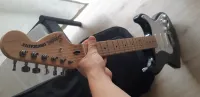 Squier Stratocaster Elektrická gitara - Farkas Ákos [May 20, 2024, 10:06 am]
