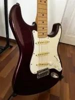 Fender Standard Stratocaster Electric guitar - Barlog Károly [Yesterday, 8:01 am]