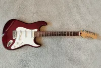 Fender Standard Stratocaster MIM Elektromos gitár - Norbert Kiss [Ma, 15:39]