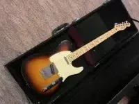 Fender Standard Telecaster Elektrická gitara - RoRi [September 19, 2024, 8:11 pm]