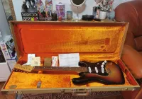 Fender Stevie Ray Vaughan Signature SRV 2007