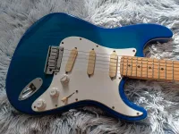 Fender Strat Plus Deluxe Elektromos gitár - majesz16 [2024.06.12. 22:11]