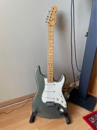 Fender Stratocaster 1989 Elektromos gitár - Péterfia Dávid [2024.09.18. 13:20]