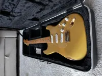 Fender Stratocaster 50th Anniversary Am. Series Relic Elektrická gitara - Szilágyi Zsombor [June 22, 2024, 11:45 am]