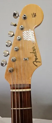 Fender Stratocaster 1960 Custom Shop NOS E-Gitarre - FABRIZIO ANDRETTA [May 30, 2024, 4:14 pm]