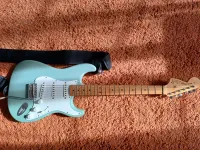Fender Stratocaster 68 spec reverse headstock E-Gitarre - Alin Stoenescu [June 22, 2024, 10:12 pm]