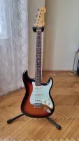 Fender Stratocaster Classic 60s