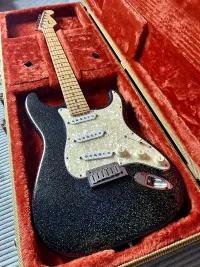 Fender Stratocaster Custom Shop Classic Holoflake 1994 Electric guitar - Pulius Tibi Guitars for CAT [May 13, 2024, 2:20 pm]