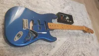 Fender Stratocaster Elektromos gitár - peterblack [Ma, 17:59]