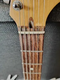 Fender Stratocaster Electric guitar - Czifra Ibolya [June 11, 2024, 12:24 pm]