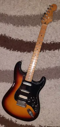Fender Stratocaster Elektromos gitár - PCSZM [Tegnap, 08:52]